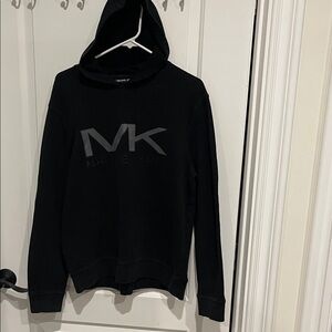 Michael Kors Black Sweatshirt with Logo